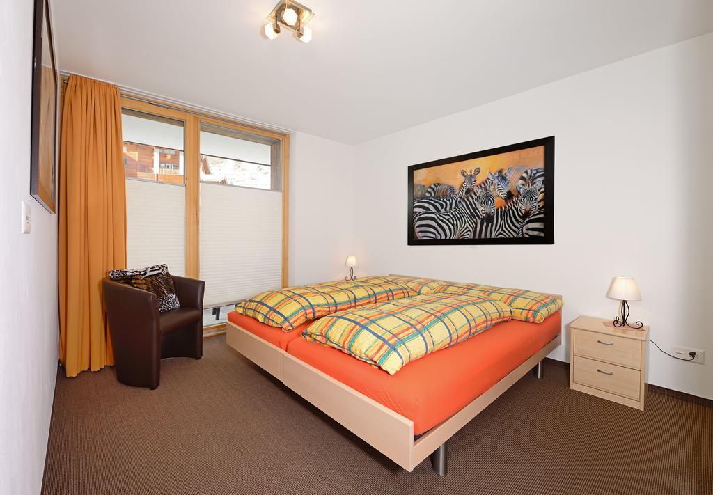 Apartamento Haus Achilles Zermatt